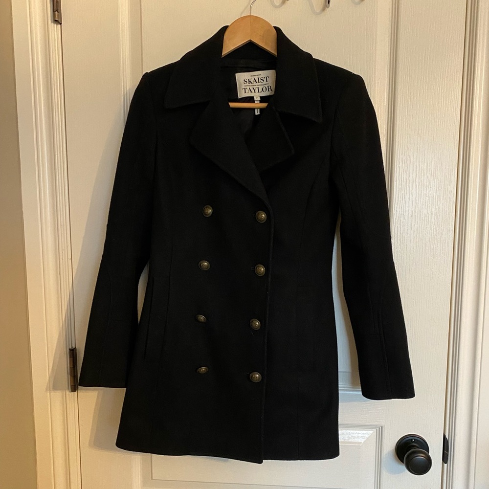 Women’s pea coat Skaist Taylor Small